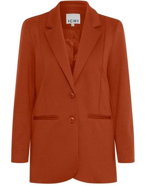 Ichi Ihkate Sus Oversized Bl - Braun