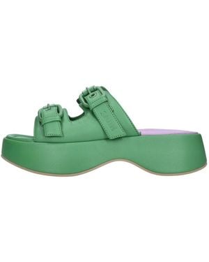 3Juin Sliders - Green