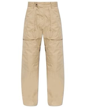 DSquared² Wide Trousers - Neutro