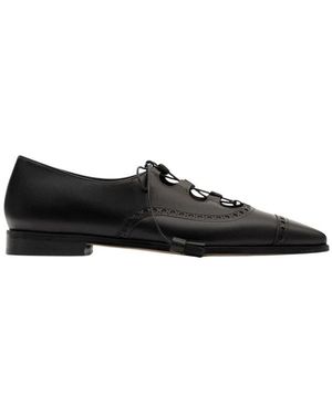 Parallèle Rippley Derby - Schwarz