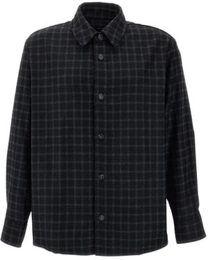 A.P.C. Bobby Overshirt - Blau