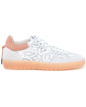 Barracuda Guga Sneaker - Weiß