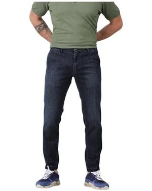Re-hash Slim-Fit Jeans - Blue