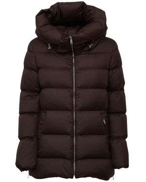Add Winter Jackets - Brown