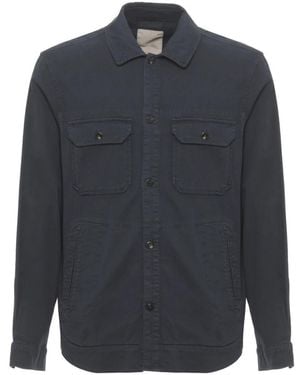 Woolrich Light Jackets - Azul