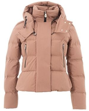 Peuterey Winter Jackets - Roze