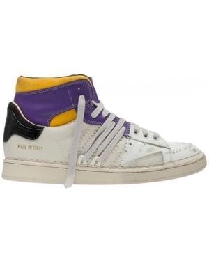 HIDNANDER Trainers - Blue