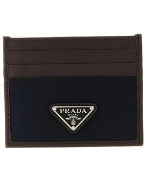 Prada Wallets & Cardholders - Negro