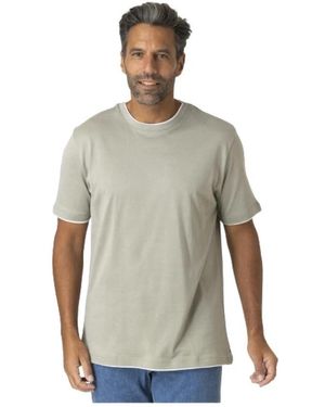 Eleventy T-Shirts - Verde