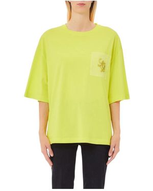 Liu Jo T-Shirts - Yellow
