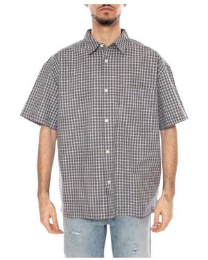 Only & Sons Short Sleeve Shirts - Grigio