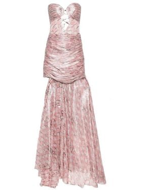 Maria Lucia Hohan Party Dresses - Pink