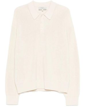 Studio Nicholson Round-Neck Knitwear - Natural