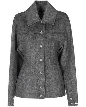 Sportmax Light Jackets - Gris