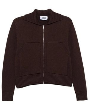 Alpha Studio Cardigans - Marrón