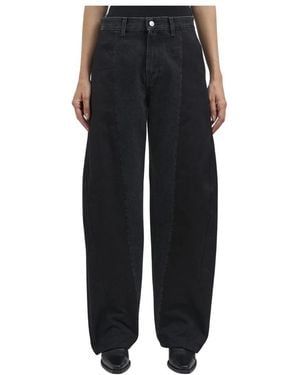 Haikure Jeans ,Zwart ,Pantalone Clyde