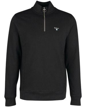 Barbour Sweatshirts - Nero