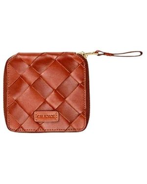 Cala & Jade Wallets &Amp; Cardholders - Rood