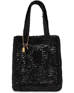 Chloé Tote Bags - Nero