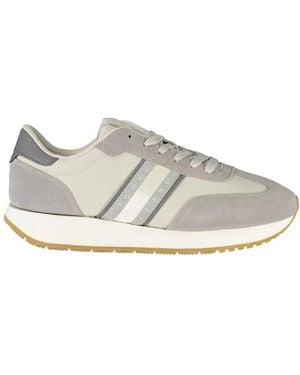 Tommy Hilfiger Sneakers - Grijs