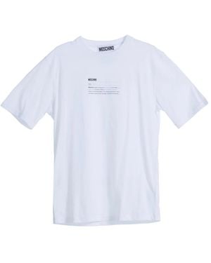 Moschino T-Shirts - Blue