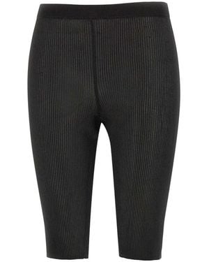 a. roege hove Casual Shorts - Negro