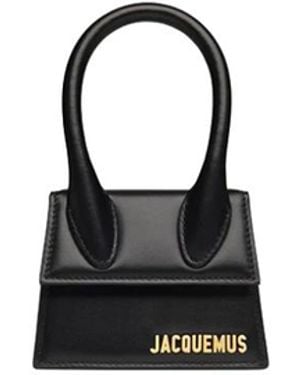 Jacquemus Mini Bags - Negro