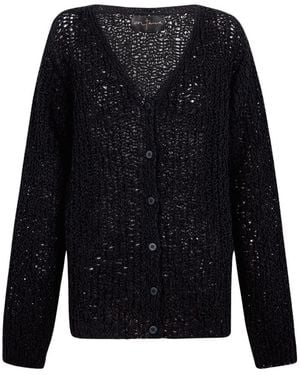 Cortana Cardigans - Blue