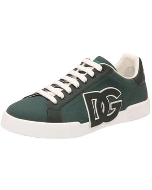Dolce & Gabbana Trainers - Green