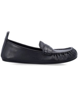 Acne Studios Loafers - Blue
