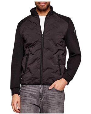 Guess Light Jackets - Black