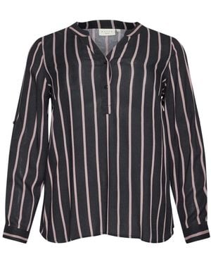 Kaffe Blouses - Negro