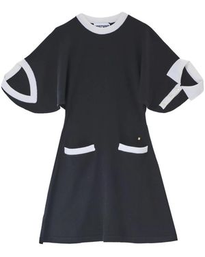 Moschino Short Dresses - Black