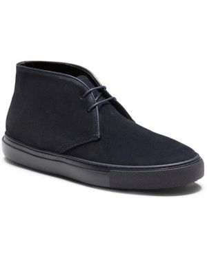 Fratelli Rossetti Lace-Up Boots - Blue
