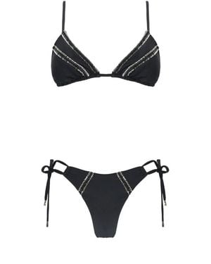 Miss Bikini Bikinis - Black