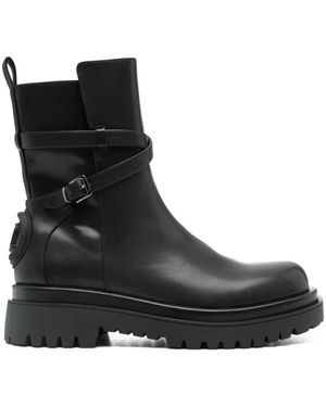 Just Cavalli Ankle Boots - Black