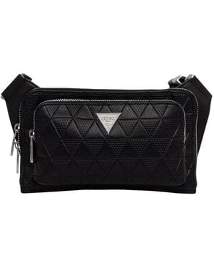 Guess Belt Bags - Nero