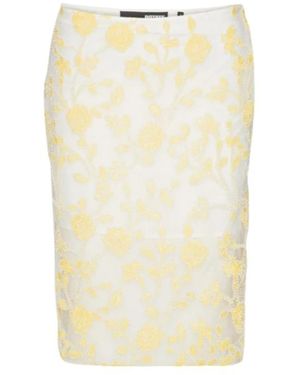 ROTATE BIRGER CHRISTENSEN Short Skirts - Neutre