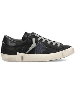 Philippe Model Prsx Tennis - Schwarz