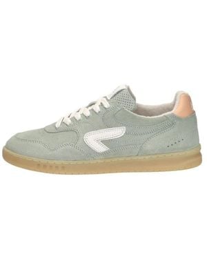 Hub Sneakers - Vert