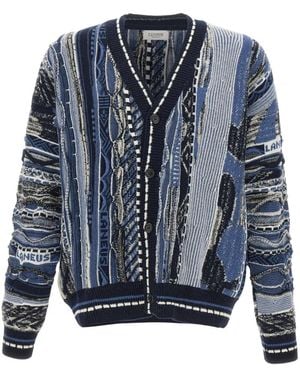Laneus Cardigans - Azul