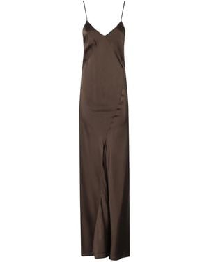 Birgitte Herskind Maxi Dresses - Marrón