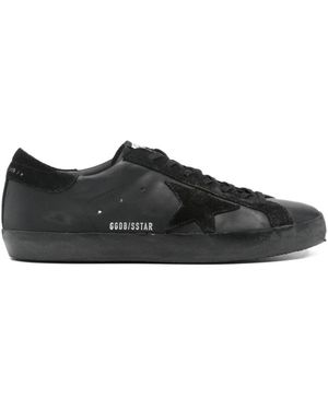 Golden Goose Trainers - Black
