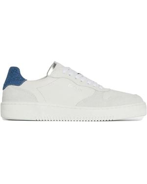 Barbour Trainers - White