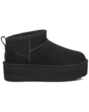 UGG Winter Boots - Zwart