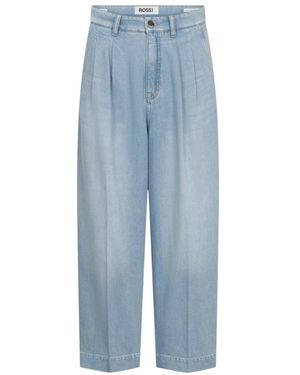 Rossi Loose Fit Jeans - Blue