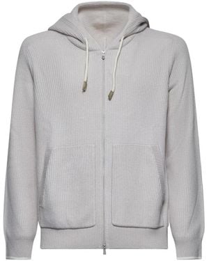 D4.0 Cardigans - Gray