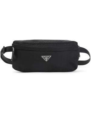 Prada Belt Bag - Schwarz