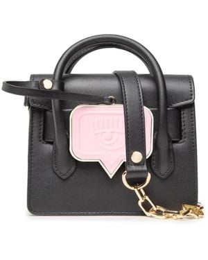 Chiara Ferragni Handbags - Nero