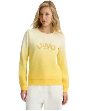 Liu Jo Sweatshirts - Jaune